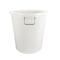 润泰博源 RTBY-30 分类环保垃圾桶 (计价单位:个) 白色