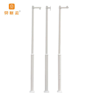 贝斯云 监控立杆 高5米 114变76CM通径 个