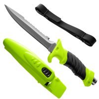 锋利多功能刀水果刀家用瓜果刀户外厨房切肉刀露营刀多用7163