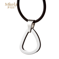 梦克拉Mkela 钨金吊坠 涌泉