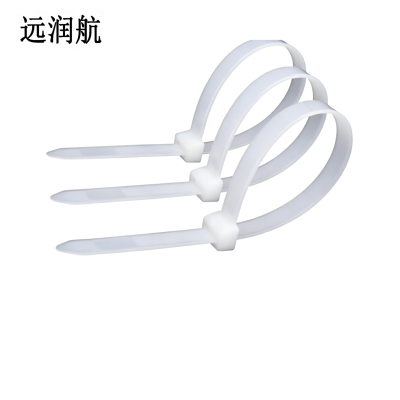 远润航 尼龙扎带 3*150 100根 包
