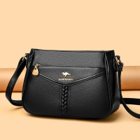包包女包时尚新款2026大气妈妈包斜挎包女大容量单肩包女