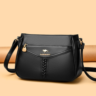 包包女包时尚新款2026大气妈妈包斜挎包女大容量单肩包女_567