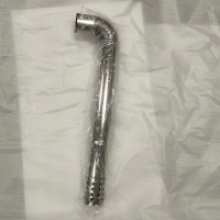 帮客材配 全新原装法迪欧燃气 热水器JSQ25- 13SZ1 排烟管 201不锈钢 收前务必验货