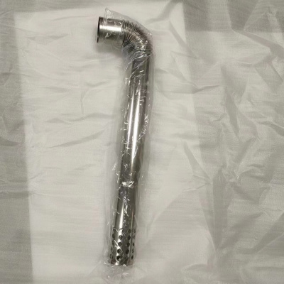 帮客材配 全新原装法迪欧燃气 热水器JSQ25- 13SZ1 排烟管 201不锈钢 收前务必验货