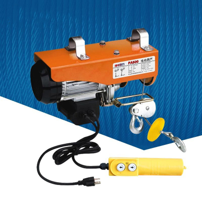 钢丝绳电动葫芦