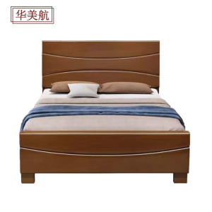 华美航 单人床 1200*2000mm张