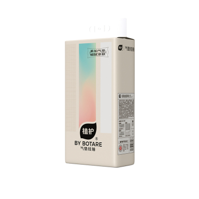 植护 挂式气垫纸巾(幻彩系列)155*175/4层 280抽*1提-ZH408731*1