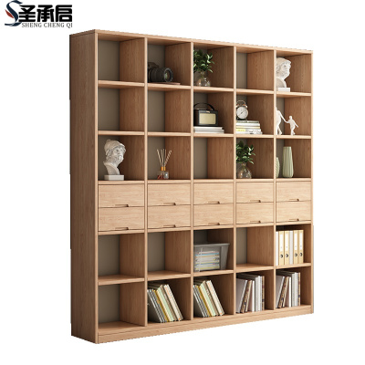 圣承启 资料柜 五列台