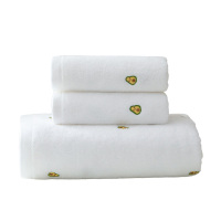 伊伊爱 牛油果毛巾