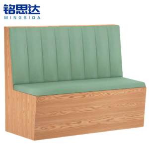 铭思达沙发卡座单面张