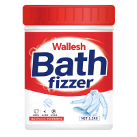 威立世Wallesh多效活氧1.2kg爆炸盐