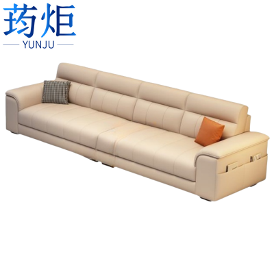 荺炬沙发大四人位张