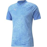 彪马(Puma)男士运动T恤速干透气压缩训练服环保材质比赛打底衫
