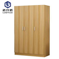 三门衣柜板式LYJ-YG456/个