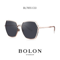 暴龙眼镜太阳镜女防紫外线韩版潮大脸圆脸显瘦新款品牌墨镜