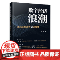 数字经济浪潮(未来的新趋势与可能性)(精)