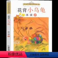 花背小乌龟 [正版]花背小乌龟一年级二年级三四年级书冰波童话系列书珍藏版儿童读物6-7-8-10岁少儿书籍小学生必读课外