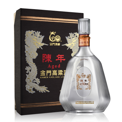 金門高粱酒 : 陳年高粱酒 台湾