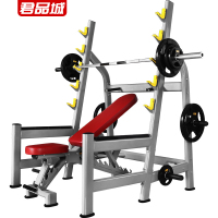 君品城 深蹲卧推一体架训练器 JPC-0116 台