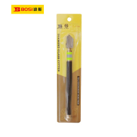 波斯(BOSI) 荧光系列玻璃刀 7寸 /175mm 把
