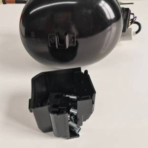 帮客材配 全新原装P0970096804奥马扎伊冰箱ZBE2350HCA压缩机 拍照收前务必验货 1110Y
