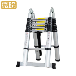 微盼 伸缩人字梯 3.1+3.1M/个