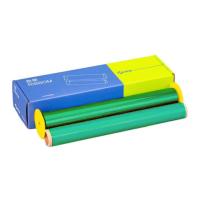 鸿灵睿芯 RX-HLGRM09Y 260mm*80mm 通用型 色带(计价单位:盒)绿色