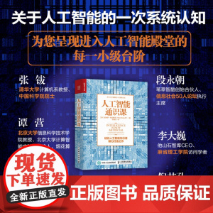 人工智能通识课 皮埃罗·斯加鲁菲 著 经济