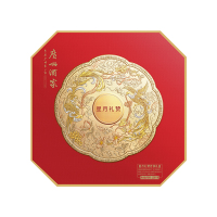 广州酒家利口福经典月饼精选礼盒传统手工制作低糖健康美味广州特色
