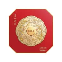 广州酒家利口福经典月饼精选礼盒传统手工制作低糖健康美味广州特色