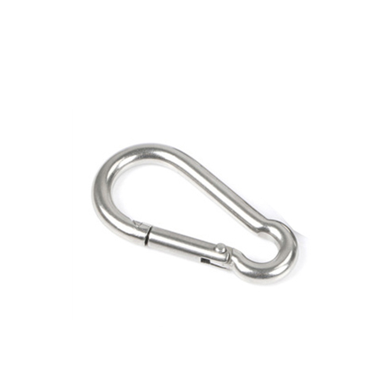 信柏合304不锈钢弹簧扣登山扣标准型M11/个