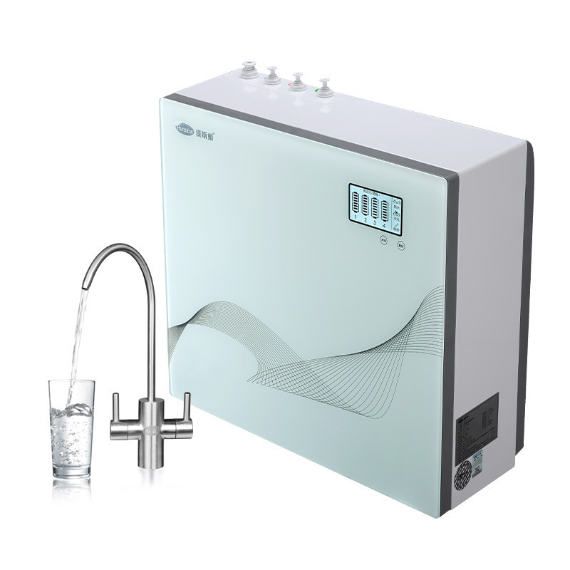 汉斯顿(hunsdon)厨下式家用直饮净水器1601 1.