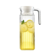 欢农 玻璃晾水杯 1.1L/个