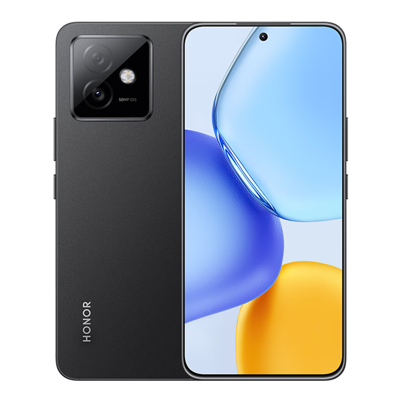 荣耀X60 GT 12GB+256GB幻夜黑 5G智能手机