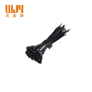 沃金源 尼龙扎带彩色4*250mm 根