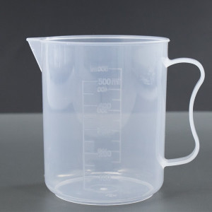 HKQS-3刻度塑料量杯5000ml