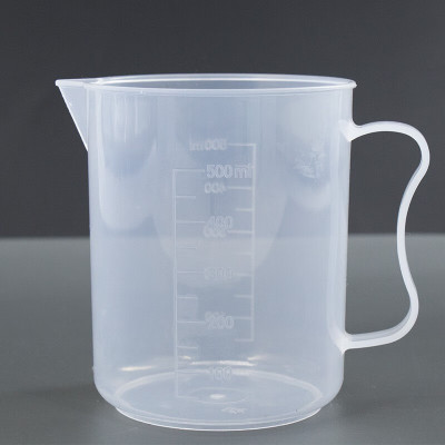 HKQS-3刻度塑料量杯5000ml