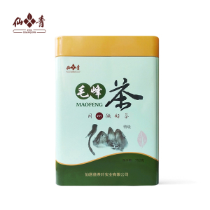 仙青特级毛峰(商系列)250g罐装