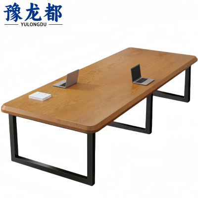豫龙都 会议桌 4.8m 张