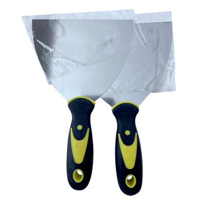 好企来 双色柄油灰刀 WJ-0116 6寸 10把/组