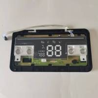 帮客材配 惠而浦热水器 JSQ30- T16VA1/JSQ25- T13VA1显示板显示器总成 收前验货