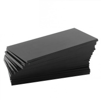 铁洋 电焊护目镜片黑色 8号108*50*2.3mm 片