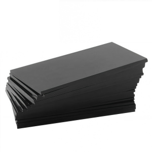 铁洋 电焊护目镜片黑色 8号108*50*2.3mm 片