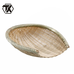 铁迅土簸箕抬框竹簸箕SZ39 个