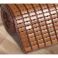 美帮汇麻将凉席沙发垫客厅夏季天款简约经典竹凉垫实木竹坐垫席定做