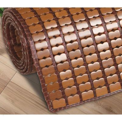 美帮汇麻将凉席沙发垫客厅夏季天款简约经典竹凉垫实木竹坐垫席定做