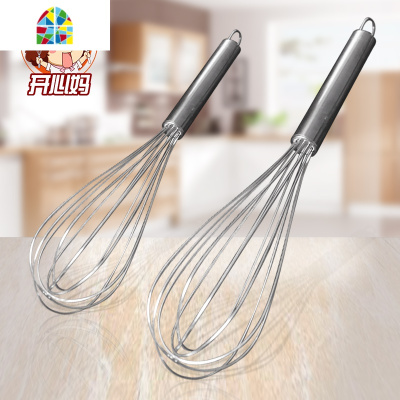 打蛋器手动家用烘焙手持式蛋糕奶油搅拌器打蛋机和面厨房烘焙工具 FENGHOU 12寸