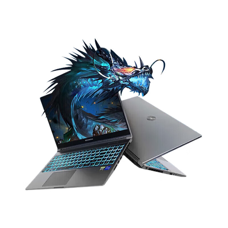 机械革命(MECHREVO)蛟龙15K 15.6英寸商务办公 电竞游戏本笔记本电脑 定制(锐龙R7-7435H 16G内存 2T固态 RTX3050 144HZ 窄边框高刷屏)