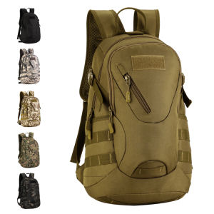 凯圣蓝 20L户外双肩包 S423 棕色